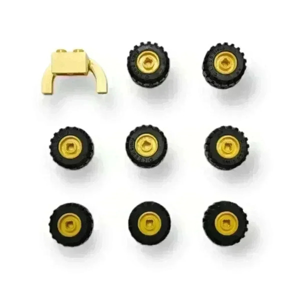 Lego Wheels - Picture 2 of 3